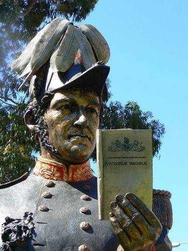 Sir Charles La Trobe