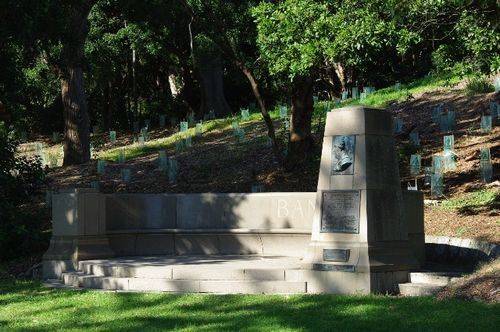 Sir Joseph Banks Memorial