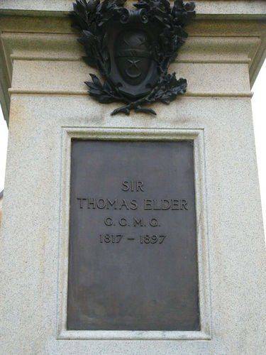 Sir Thomas Elder