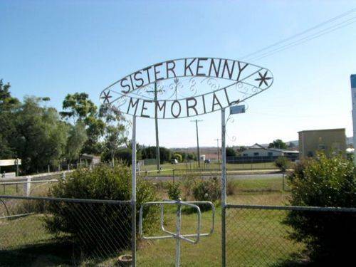 Sister Kenny Memorial