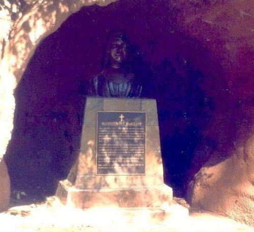 Sister Mary McKillop Grotto