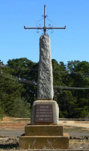 Smeaton Pioneer Memorial