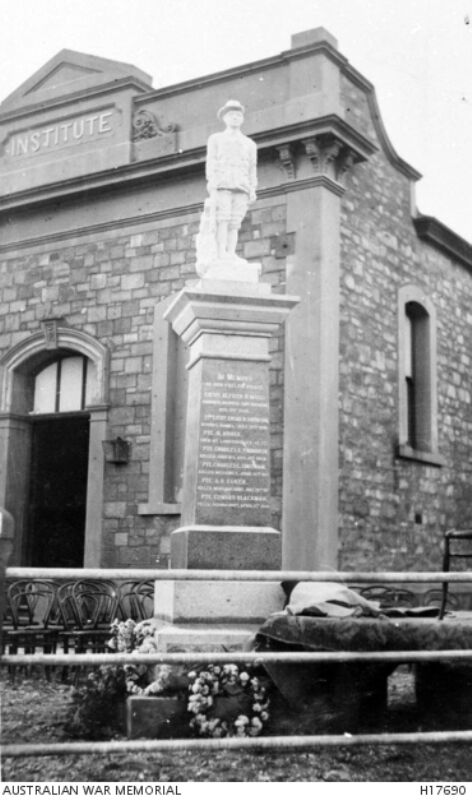 1920s (Australian War Memorial : H17690)