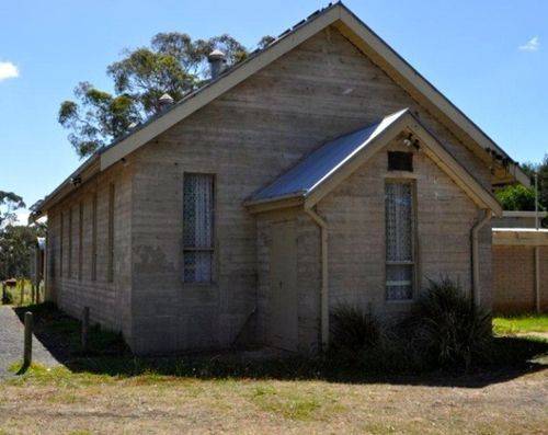 Soldiers Memorial Hall : December 2013