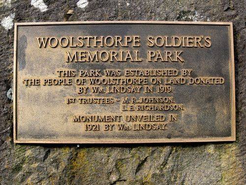 Soldiers Memorial Park : 23-August-2011