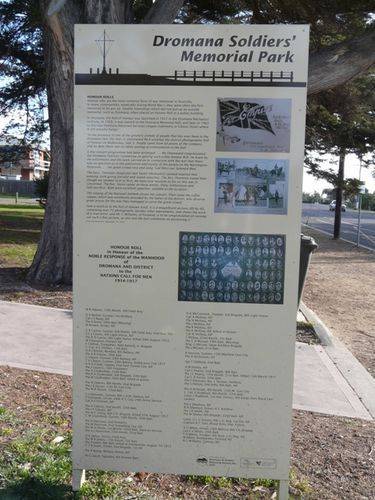 Soldiers Memorial Park : 02-October-2011
