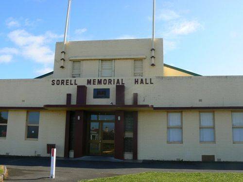 Sorell Memorial Hall