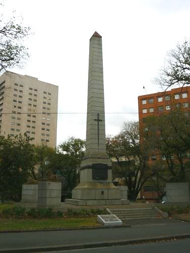 South African Boer War Memorial