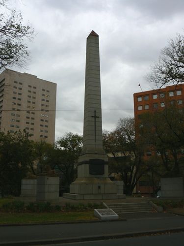 South African Soldiers Memorial