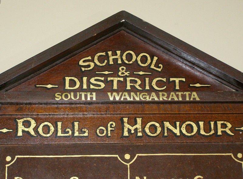 Honour Roll 2 : 17-October-2014