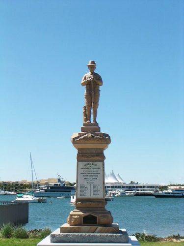 Southport War Memorial