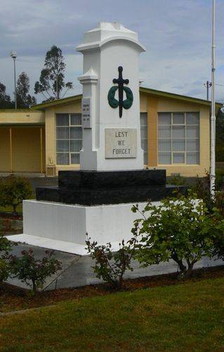 Spring Bay District War Memorial