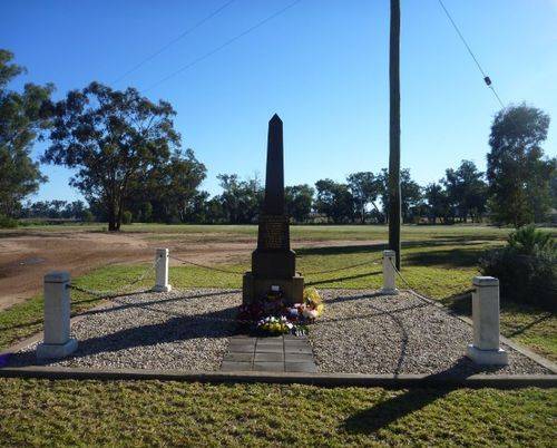 Springdale War Memorial : 29-April-2012