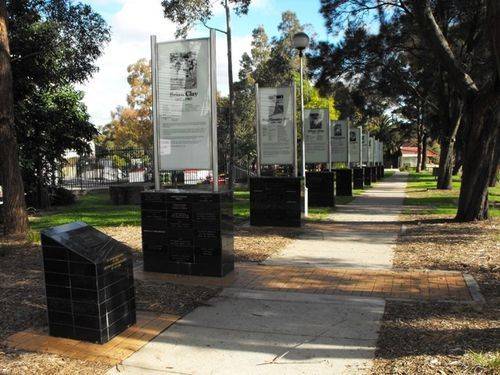 St George Illawarra Walk of Fame