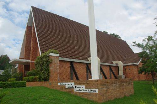 St Lawrence`s Church : July 2014