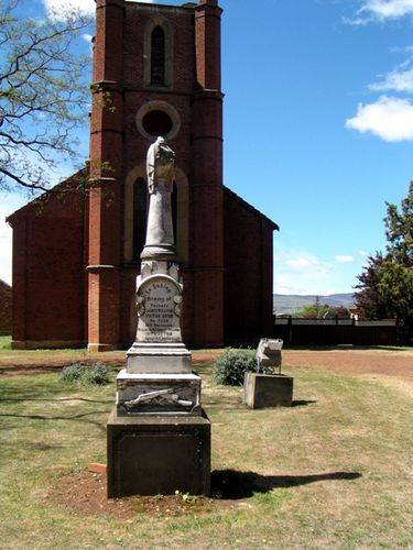 St Lukes War Memorial