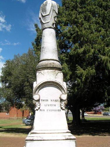 St Lukes War Memorial