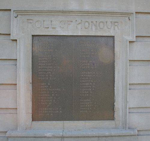 Honour Roll 2 : 28-June-2014