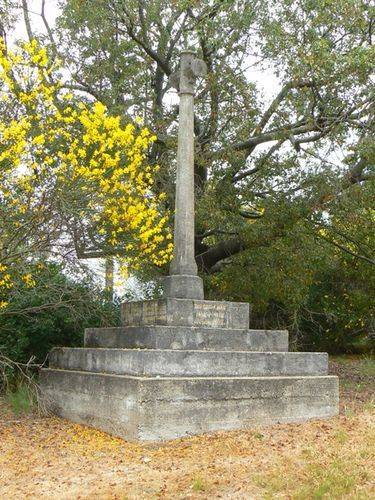 St Pauls War Memorial