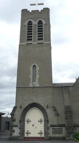 St. Thomas Church Memorial Tower : 20-January-2012