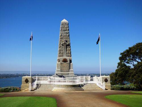 komedie bliver nervøs Disse State War Memorial | Monument Australia