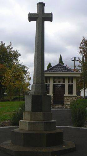 Surrey Hills Memorial Cross