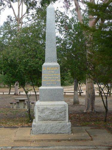 Tarnagulla War Memorial