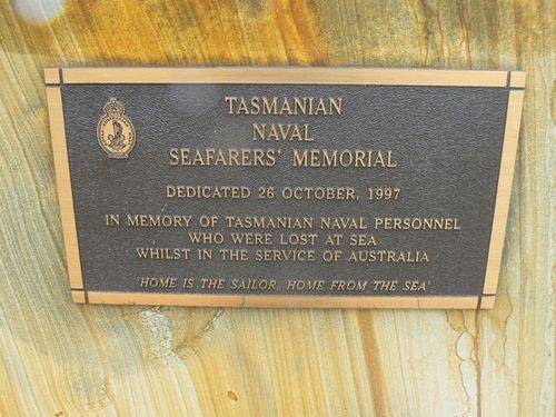 Naval Seafarers Inscription : 16-10-2007