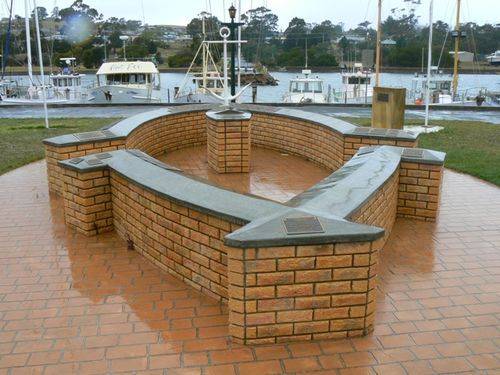 Seafarers Memorial : 16-10-2007