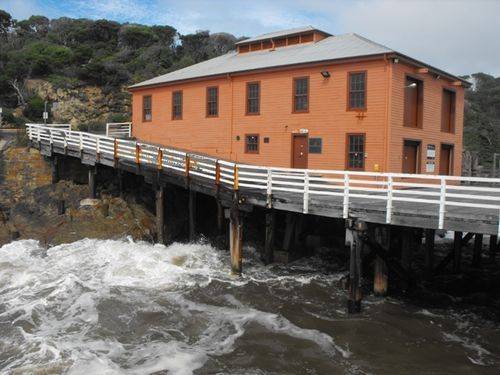 Tathra Wharf