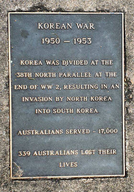 Korean War : 14-January-2022 (Peter Muller)