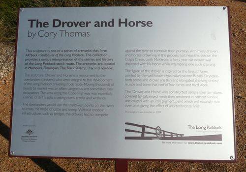 The Drover & Horse : 19-July-2012