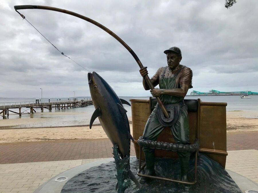 Tuna Fisherman -  Australia