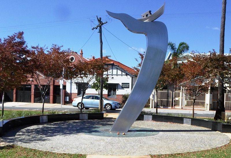 Vietnamese Boat People Monument of Gratitude | Monument Australia