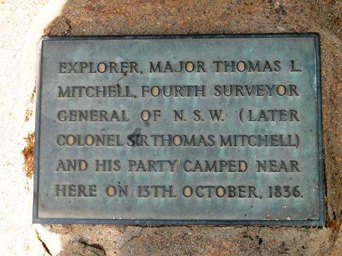 Thomas Mitchell : 20-October-2011