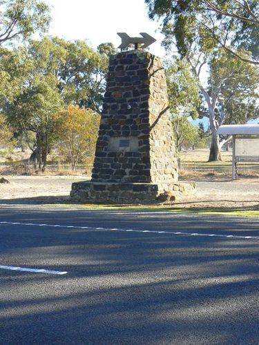 Thomas Mitchell Reserve - Upper Murray