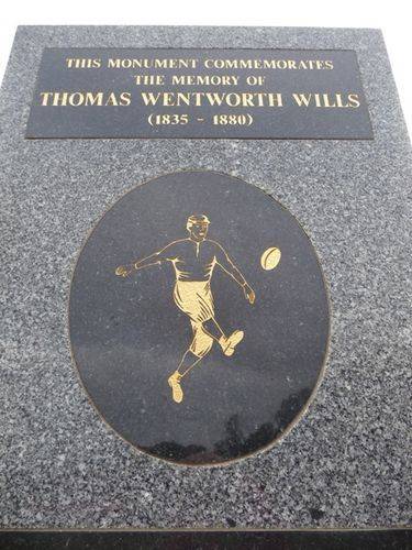 Wills Memorial 2 : 