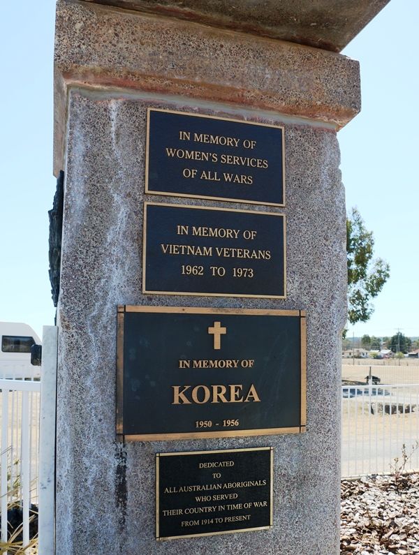 Tingha War Memorial