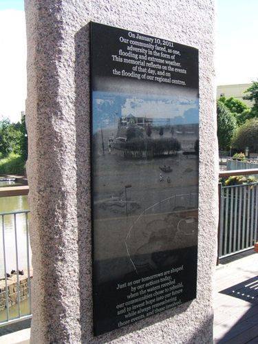 Toowoomba Flood Memorial