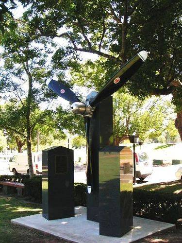Toowoomba RAAF Memorial