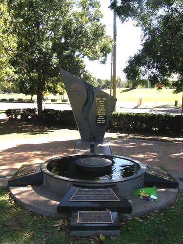 Toowoomba Vietnam Memorial