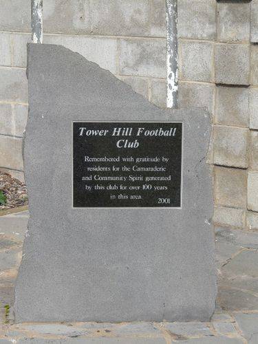 Tower Hill Football Club : 14-June-2011