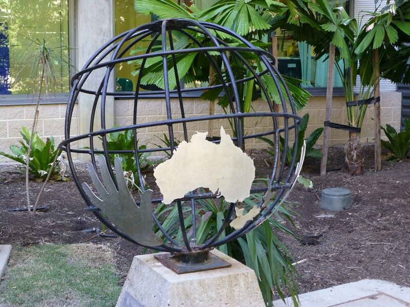 Townsville Hospital War Memorial Monument Australia