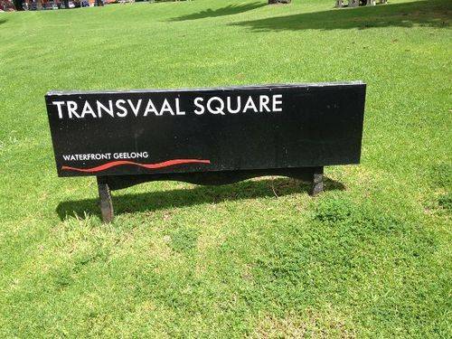 Transvaal Square 4 : November 2013
