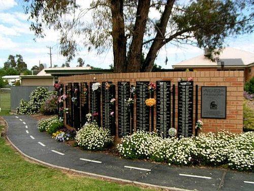 Truck Drivers Memorial