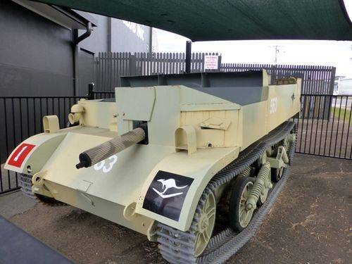 Universal Bren Gun Carrier: 30-05-2014