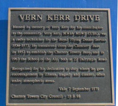 Vern Kerr : 23-April-2011