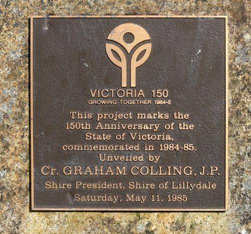 Victoria 150th Anniversary : 02-December-2011