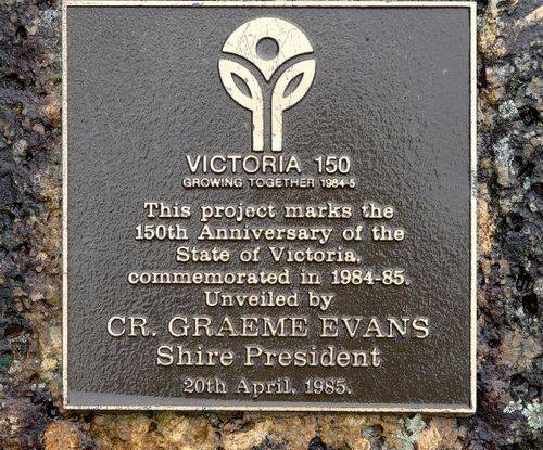 Victoria 150th Anniversary : 15-August-2011