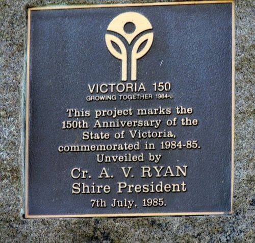 Victoria 150th Anniversary : 25-August-2011